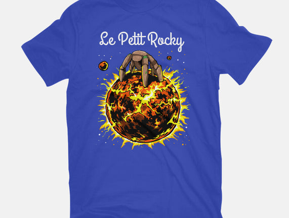 Le Petit Rocky