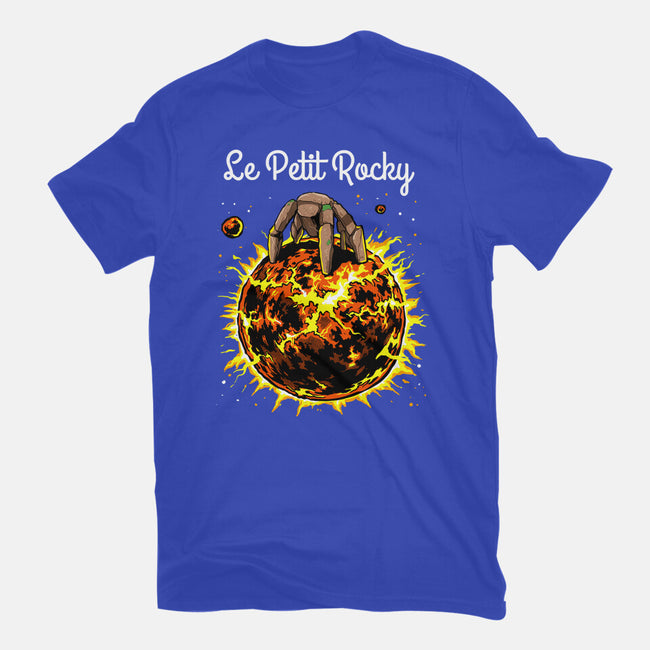 Le Petit Rocky-Youth-Basic-Tee-GoshWow