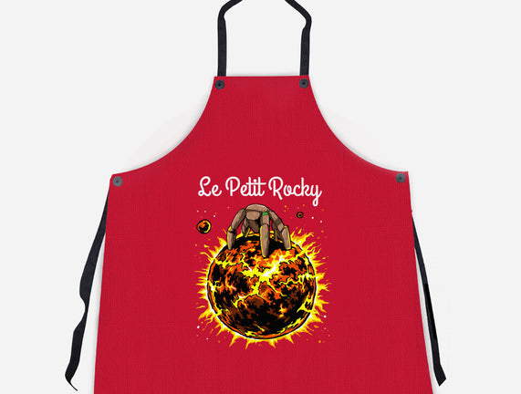 Le Petit Rocky