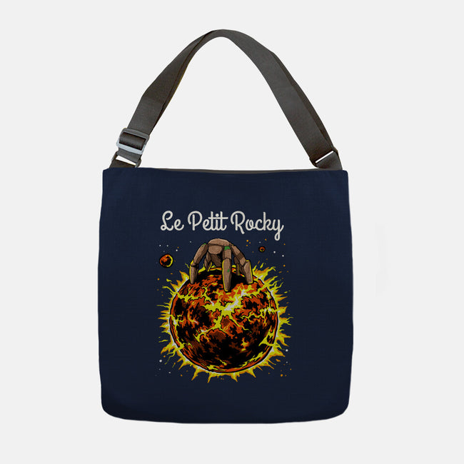 Le Petit Rocky-None-Adjustable Tote-Bag-GoshWow