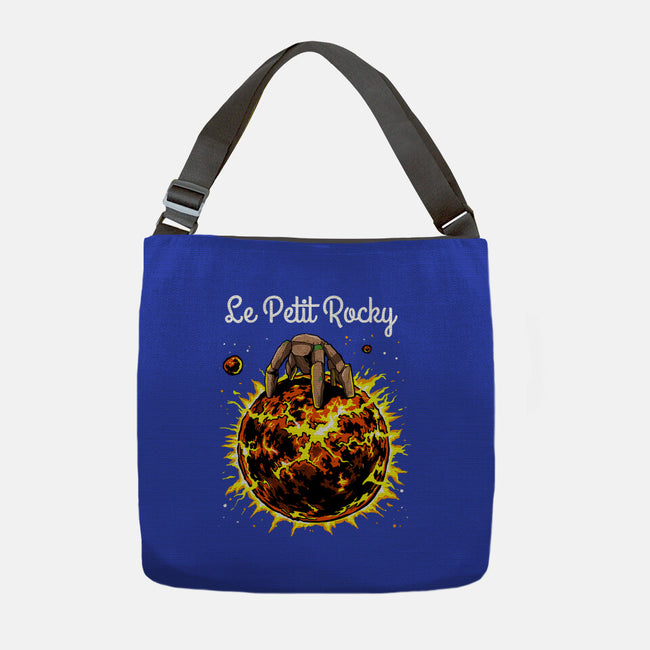 Le Petit Rocky-None-Adjustable Tote-Bag-GoshWow