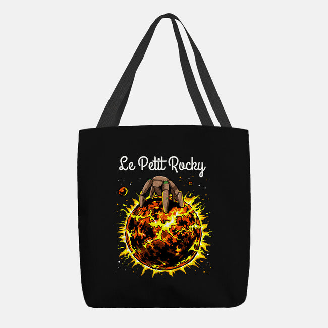 Le Petit Rocky-None-Basic Tote-Bag-GoshWow