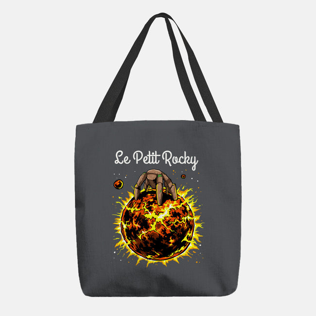 Le Petit Rocky-None-Basic Tote-Bag-GoshWow