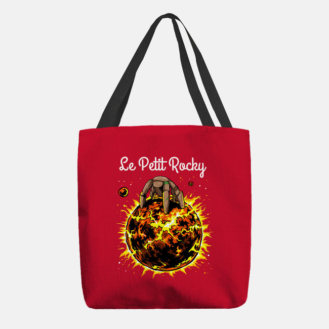 Le Petit Rocky-None-Basic Tote-Bag-GoshWow