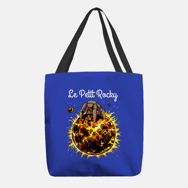 Le Petit Rocky-None-Basic Tote-Bag-GoshWow