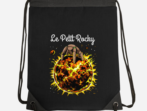 Le Petit Rocky