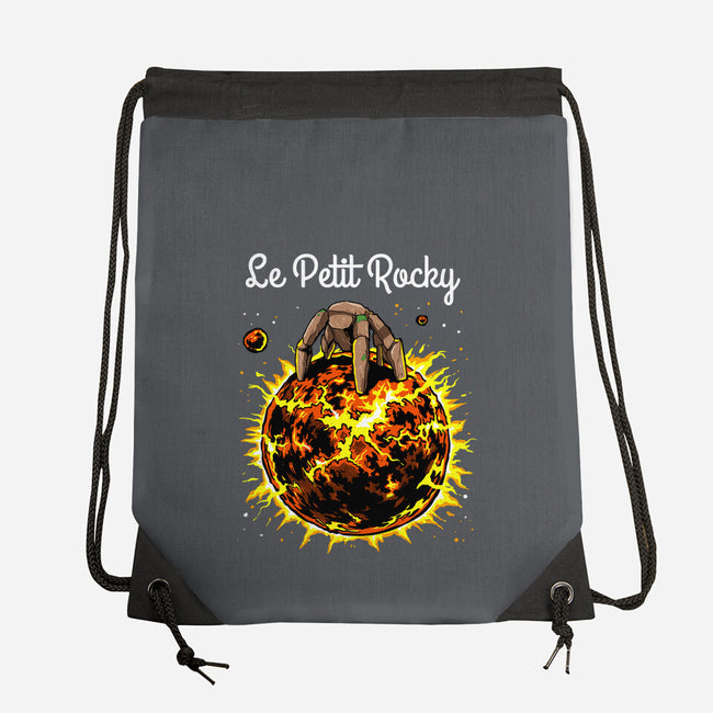 Le Petit Rocky-None-Drawstring-Bag-GoshWow