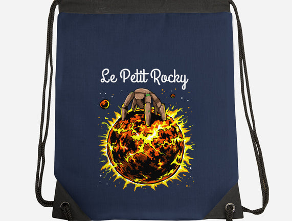 Le Petit Rocky