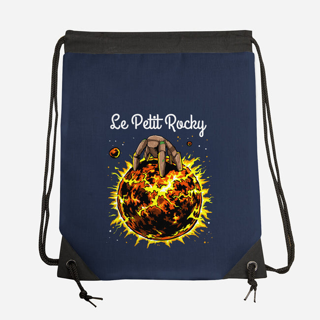 Le Petit Rocky-None-Drawstring-Bag-GoshWow