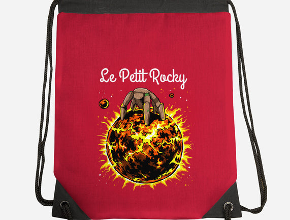 Le Petit Rocky