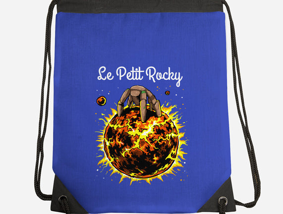 Le Petit Rocky
