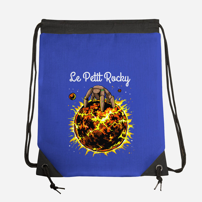 Le Petit Rocky-None-Drawstring-Bag-GoshWow