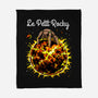 Le Petit Rocky-None-Fleece-Blanket-GoshWow