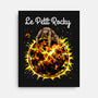 Le Petit Rocky-None-Stretched-Canvas-GoshWow