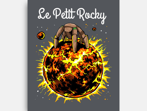 Le Petit Rocky