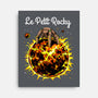 Le Petit Rocky-None-Stretched-Canvas-GoshWow