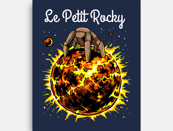 Le Petit Rocky