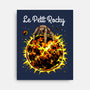 Le Petit Rocky-None-Stretched-Canvas-GoshWow