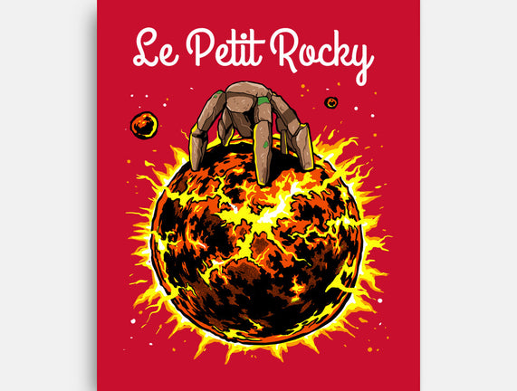 Le Petit Rocky