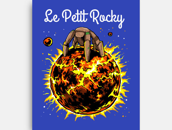Le Petit Rocky