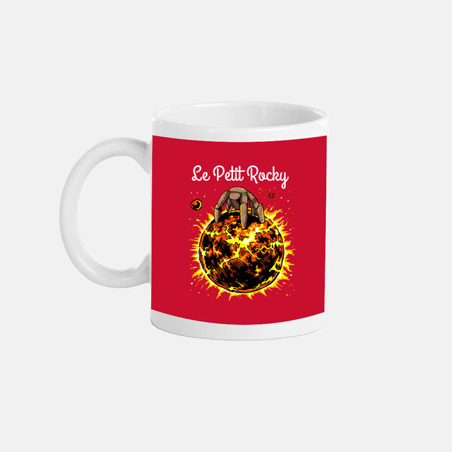 Le Petit Rocky-None-Mug-Drinkware-GoshWow