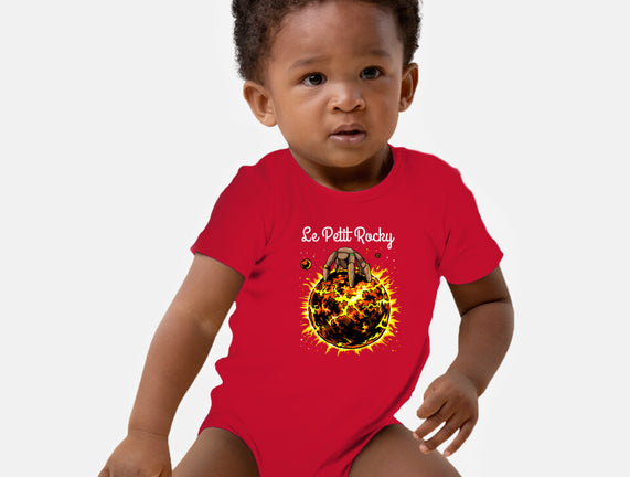 Le Petit Rocky