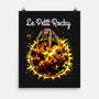 Le Petit Rocky-None-Matte-Poster-GoshWow
