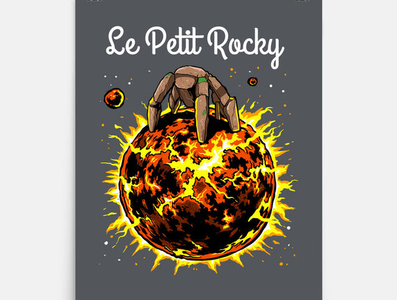 Le Petit Rocky