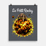 Le Petit Rocky-None-Matte-Poster-GoshWow