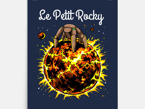 Le Petit Rocky