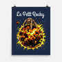 Le Petit Rocky-None-Matte-Poster-GoshWow