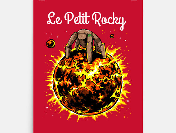 Le Petit Rocky