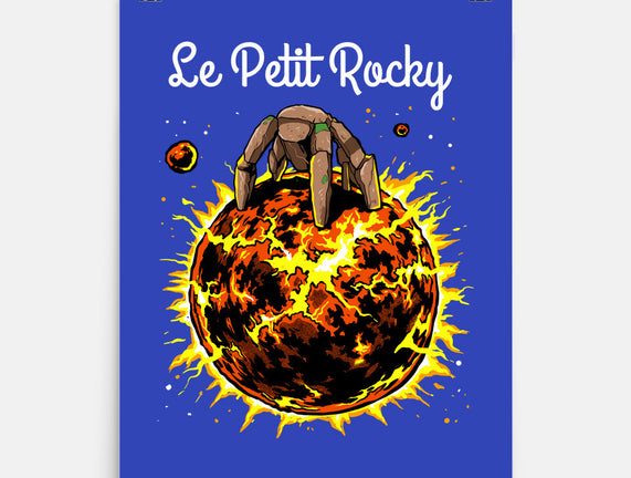 Le Petit Rocky