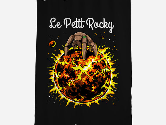 Le Petit Rocky