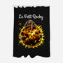 Le Petit Rocky-None-Polyester-Shower Curtain-GoshWow