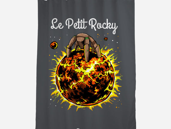 Le Petit Rocky