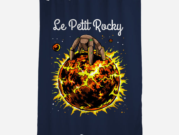 Le Petit Rocky