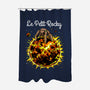 Le Petit Rocky-None-Polyester-Shower Curtain-GoshWow