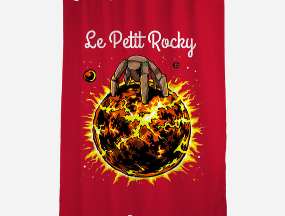 Le Petit Rocky