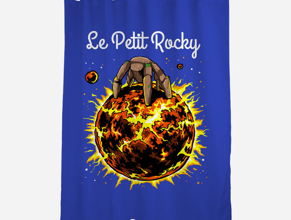 Le Petit Rocky