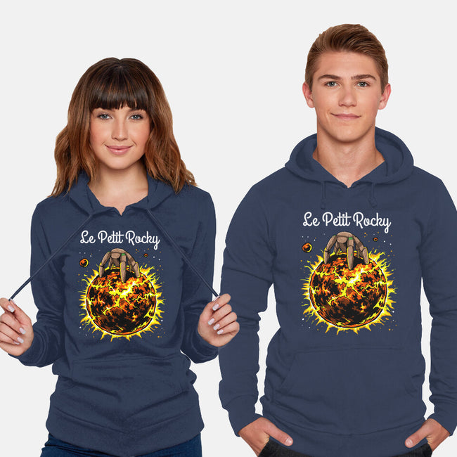 Le Petit Rocky-Unisex-Pullover-Sweatshirt-GoshWow