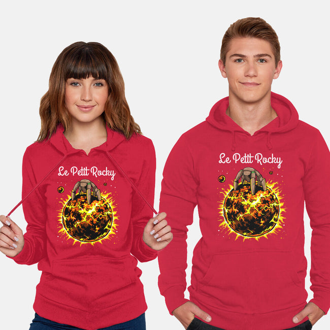 Le Petit Rocky-Unisex-Pullover-Sweatshirt-GoshWow