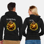 Le Petit Rocky-Unisex-Zip-Up-Sweatshirt-GoshWow