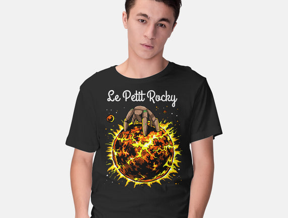 Le Petit Rocky