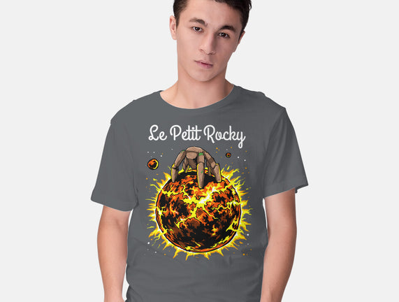 Le Petit Rocky