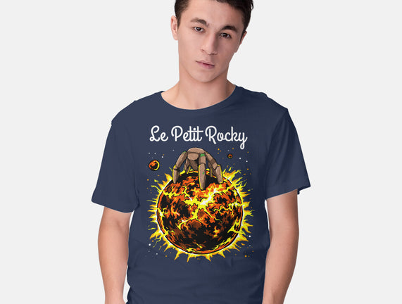 Le Petit Rocky