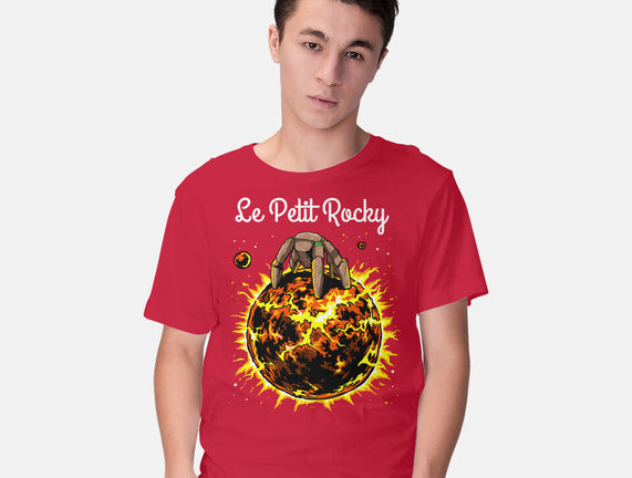 Le Petit Rocky