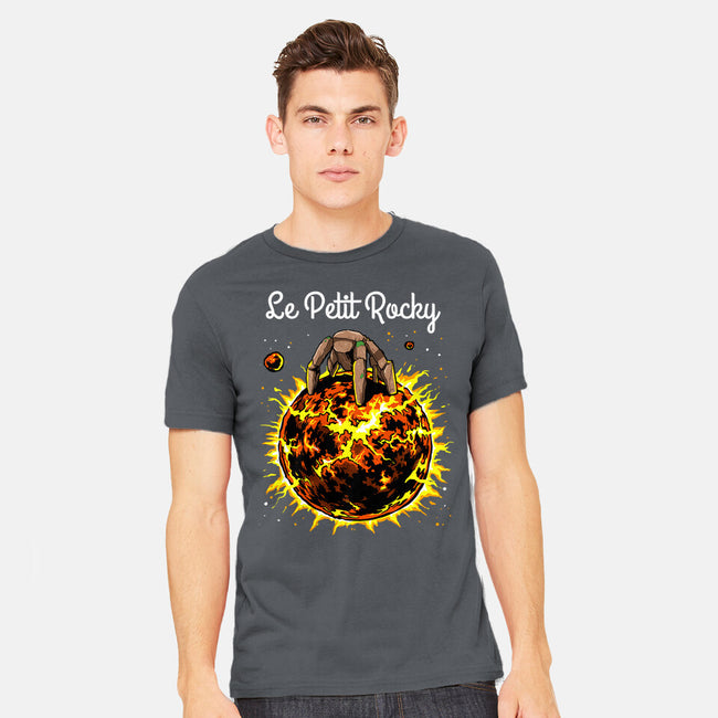 Le Petit Rocky-Mens-Heavyweight-Tee-GoshWow