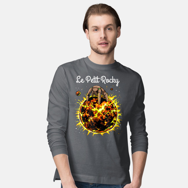 Le Petit Rocky-Mens-Long Sleeved-Tee-GoshWow