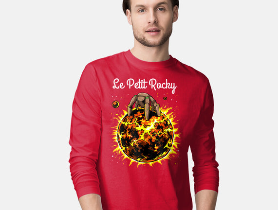 Le Petit Rocky